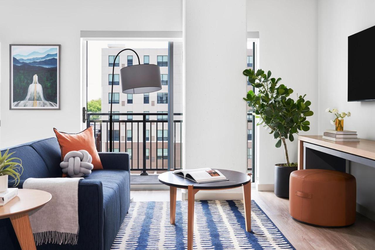 Aparthotel Sentral Sobro Nashville Pokoj fotografie