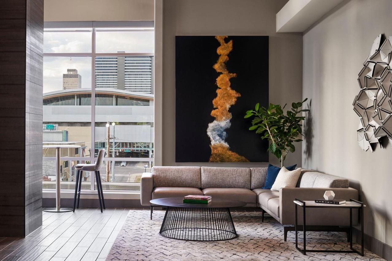 Aparthotel Sentral Sobro Nashville Exteriér fotografie