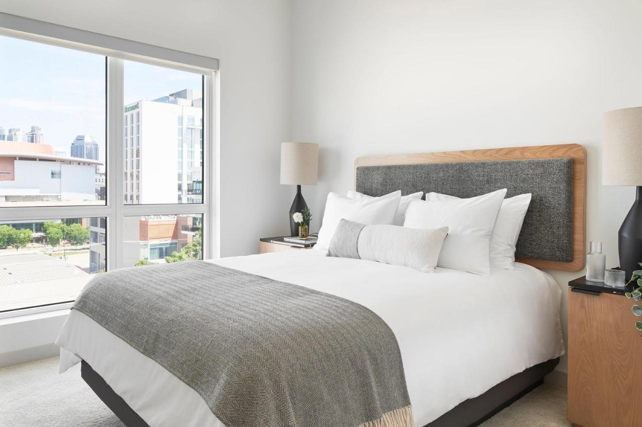 Aparthotel Sentral Sobro Nashville Exteriér fotografie