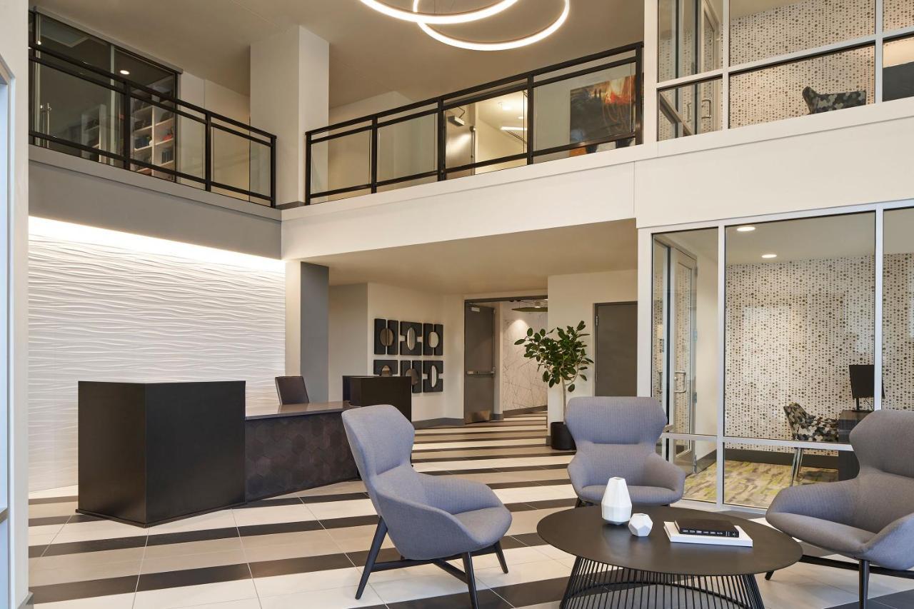 Aparthotel Sentral Sobro Nashville Exteriér fotografie