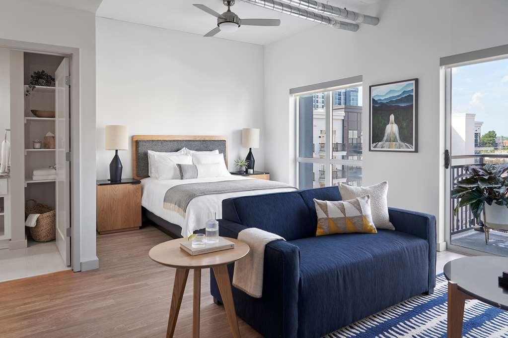 Aparthotel Sentral Sobro Nashville Pokoj fotografie